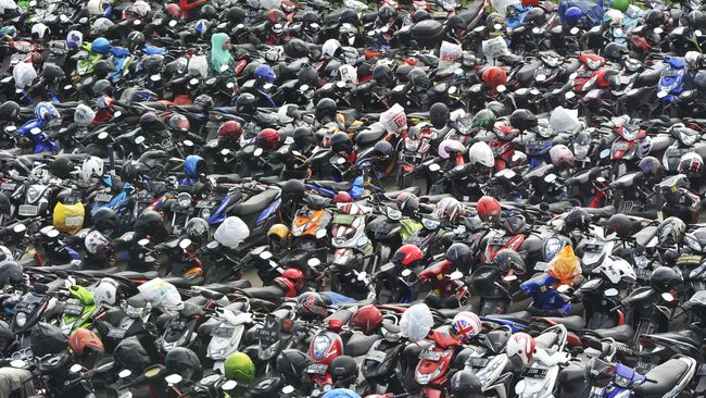 Dishub DKI: Kenaikan Tarif Parkir untuk Mobil dan Motor