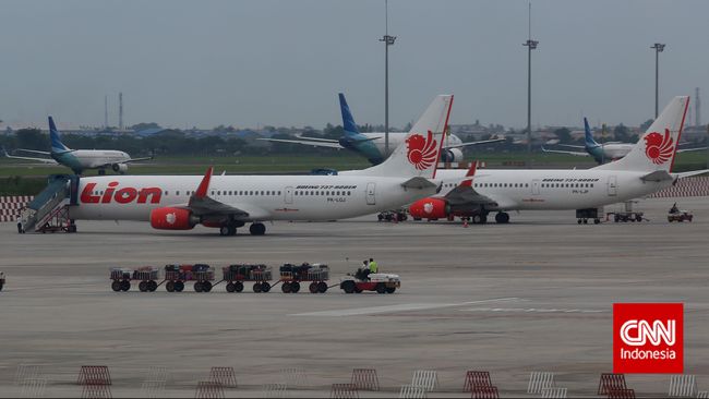 Pegawai Pelindo II Ikut Jadi Korban Jatuhnya Pesawat Lion Air