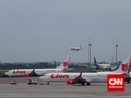 Penghentian 95 Rute Penerbangan Lion Air Diselidiki KPPU
