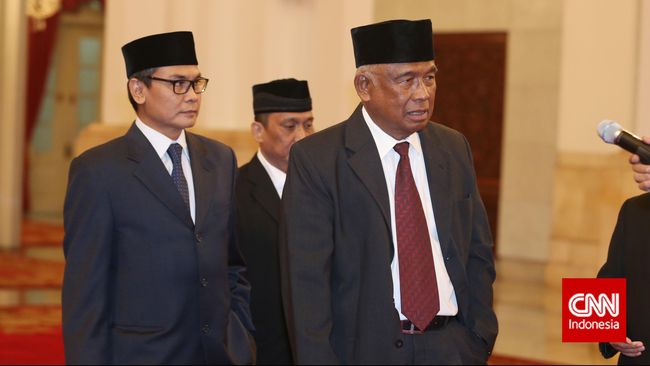 DPR Setujui Perppu KPK dengan Empat Catatan