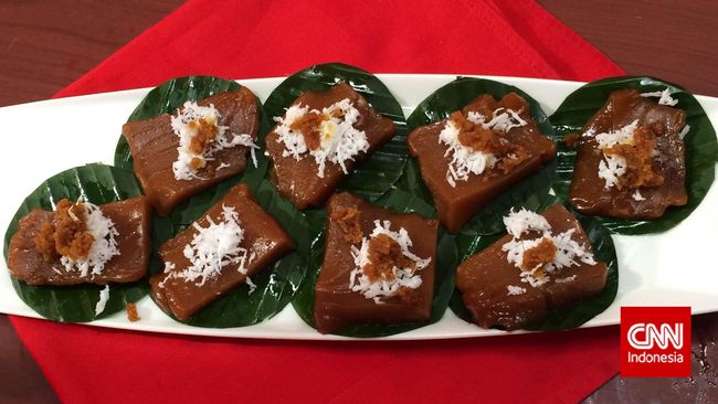 Kue Keranjang