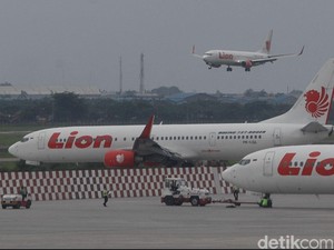 Lion Air Maskapai Tersibuk di ASEAN!