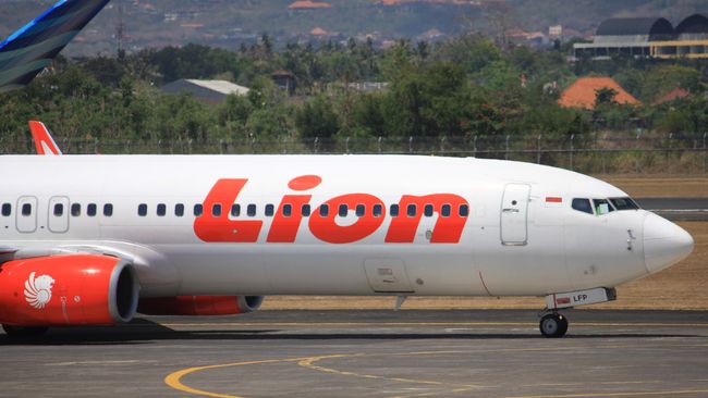 Meski Banyak <i>Delay</i> Tiket Online Lion Air Tetap Dijual