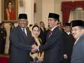 Lima Pimpinan KPK Tidak Tangani Bidang Penugasan