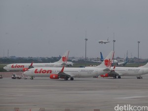 Kronologi Penumpang Lion Air Marah-marah dan Berteriak Ada Bom
