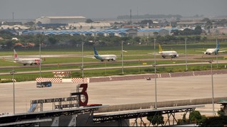 Pembebasan Lahan Runway Ketiga Bandara Soetta Diklaim Lancar