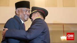 Kehadiran Ruki ke Bareskrim Persetujuan Rapat Pimpinan KPK