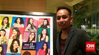 Pongki Sentil Infotainment yang Pakai Lagu Tanpa Izin