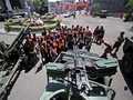 Gelar Indo Defence, Kemenhan Incar Afrika dan Asia Tengah