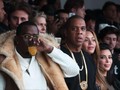 Menanti 'Nemesis' Jay Z dan Kanye West Bertatap Muka