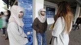 Pasien XP biasanya meninggal di usia muda akibat kanker kulit, 60 persen hidupnya sampai usia 20 tahun. Pasien XP memiliki kulit yang tipis sehingga rentan terhadap UVB yang mempermudah terjadinya mutasi ke arah kanker kulit. (REUTERS/Regis Duvignau)