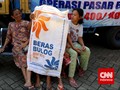 Pemerintah Gelar Operasi Pasar untuk Stabilkan Harga Beras