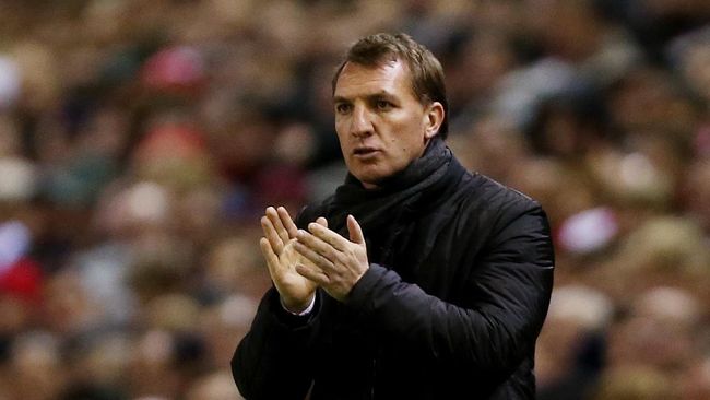 Rodgers: Gerrard adalah Mr. Liverpool Rodgers: Gerrard adalah Mr. Liverpool