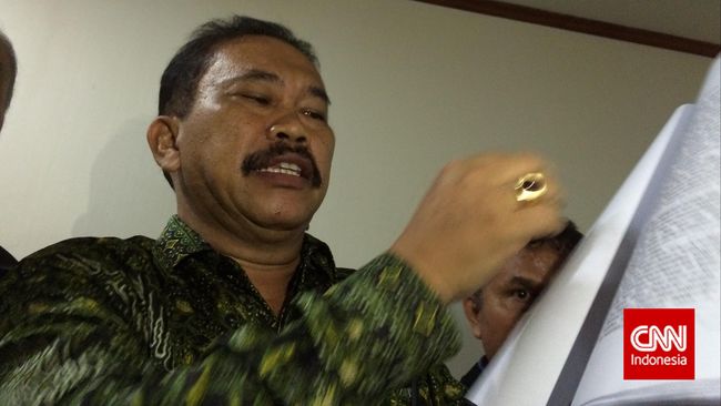 Bela Diri, Bonaran Sebut Bambang Widjojanto Balas Dendam
