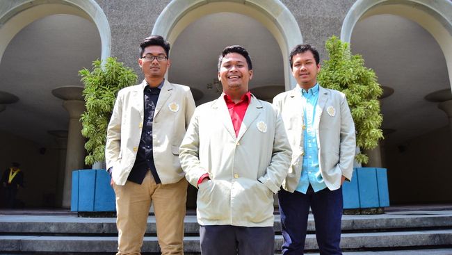 Mahasiswa Indonesia Tembus Kompetisi Airbus