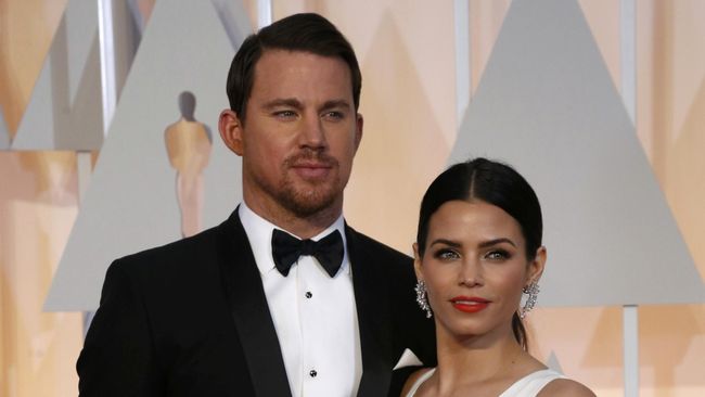 Jenna Dewan Bantah Tingkah Channing Tatum Jadi Sebab Berpisah