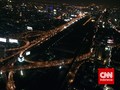 Pesona Bangkok dari Atas Gedung Tertinggi di Thailand