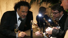 Alejandro Inarritu Diprediksi Menang di Academy Awards