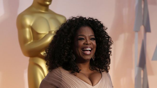 Trump Klaim Bakal Menang Lawan Oprah di Pilpres 2020