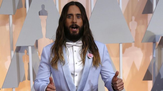 Dari Joker, Jared Leto Jadi Vampir di Dunia Spider-Man