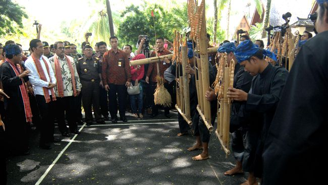 Mengenal Kehidupan Urang Kanekes Di Festival Baduy