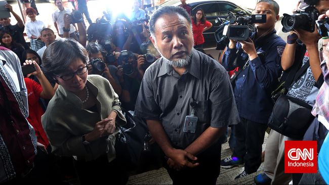 Mantan Wakil Ketua KPK Hingga Eks Wakapolri Masuk TGUPP DKI