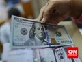 Rupiah Makin Lunglai, Dolar AS Dekati Rp14.100
