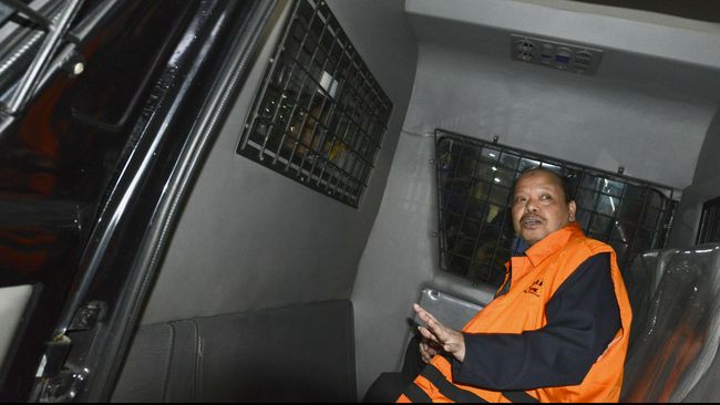 Praperadilan Digugurkan, Sutan akan Lapor Komisi Yudisial