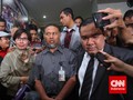 Sempat Disodorkan Surat Penahanan, Bambang Kembali Bungkam