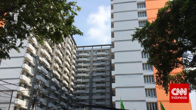 Pemerintah Janjikan Subsidi KPR dan Diskon Uang Muka Rusunami