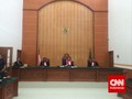 Kesaksian Polisi soal Massa Beratribut Ormas di Aksi 22 Mei