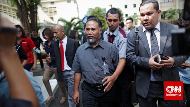 Penyidik Siapkan Surat Perintah Penahanan Bambang Widjojanto