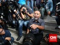 Penyidik: Bambang Widjojanto Belum Ditahan Hari ini