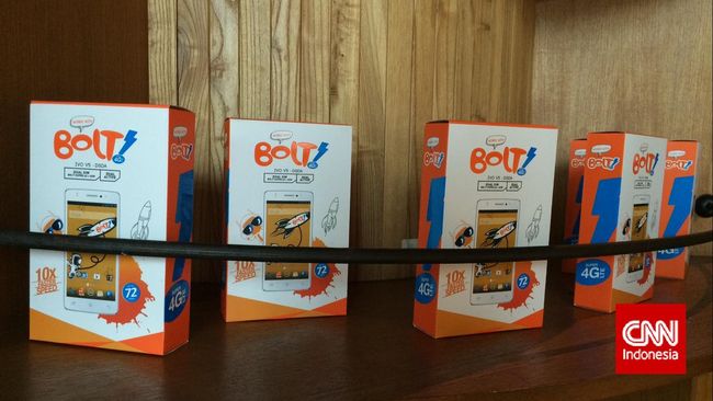 Bolt akan Adopsi Teknologi 4G LTE Advanced
