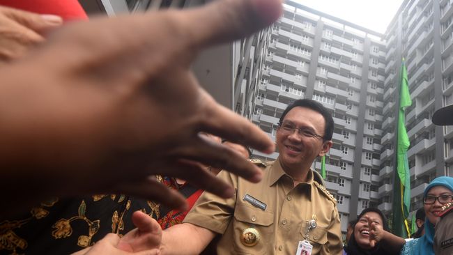 PM Mesir Hadiri Liga Arab, Ahok Tunda Pamer Rusun Muara Baru
