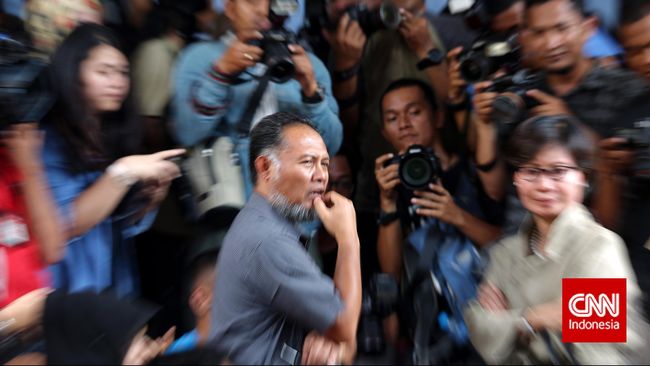 BW: Selamat untuk Kapolri Baru, Mohon Hentikan Kriminalisasi
