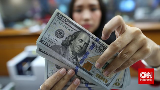 Modal Asing Mulai Masuk, BI Yakin Rupiah Stabil Tahun Ini