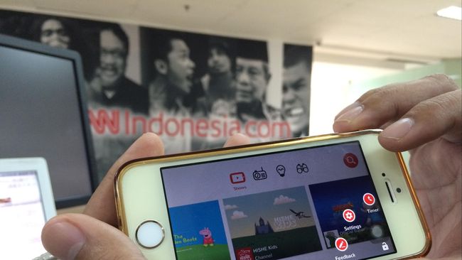 YouTube Belum Jadi Mesin Uang Google