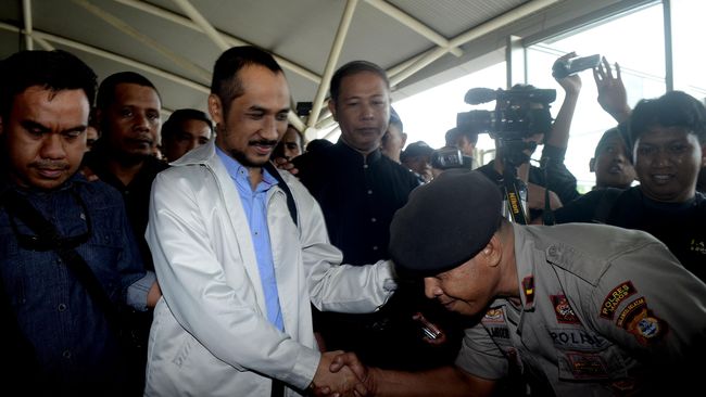 Abraham Samad: Negara Melupakan Kami