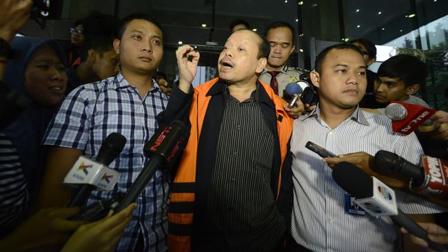 Sutan Bhatoegana Anggap Tuduhan Kasus Korupsi Bak Sinetron