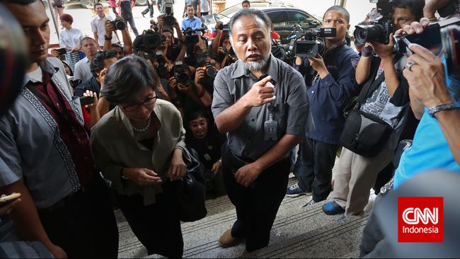 Bambang Widjojanto akan Penuhi Panggilan Bareskrim Besok