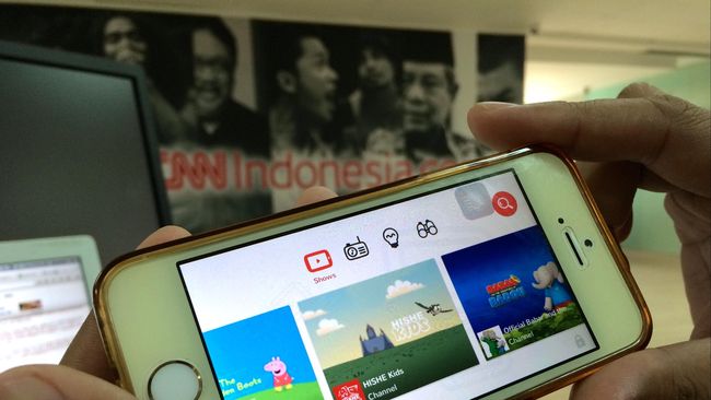 Akses Video Dicekik, YouTube Protes ke Operator