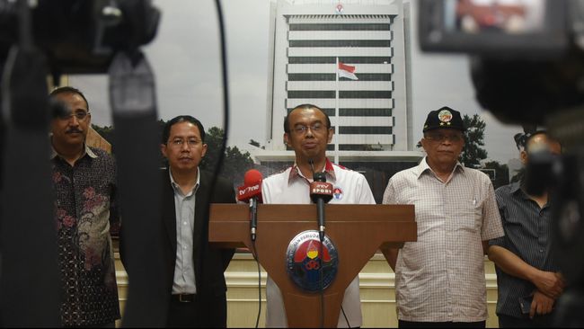 BOPI Ikut Arah Tim Transisi Berjalan