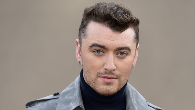 Alami Masalah Tenggorokan, Sam Smith Tak Bicara Tiga Hari