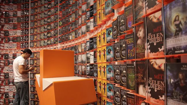 Frankfurt Book Fair, Rimba Buku Tertua di Dunia