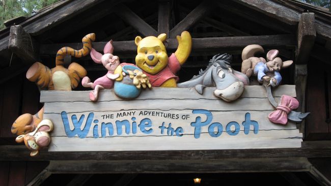 Winnie the Pooh dkk Pulang Kampung ke New York