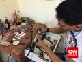 Pedagang Batu Akik Tak Masalahkan Pajak Penjualan