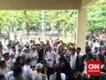 Hindari Ricuh Antarkubu, Lulung Berdoa Bersama Massa PPP