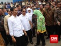 Jokowi: Saya Sampaikan, Tidak Ada Impor Beras