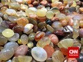 Selain Indah, Mitos Manfaat Batu Akik Juga Menarik Peminat